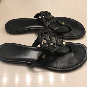 Tory Burch Miller sandals